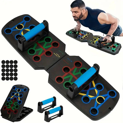 FitBoard Pro + bandas elásticas